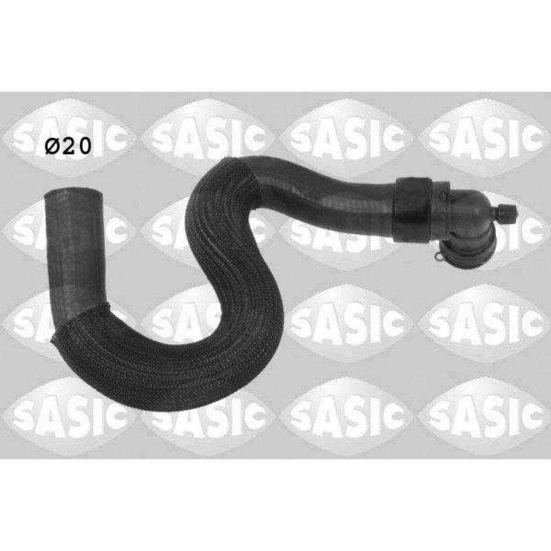 SASIC 3400045 Hadica chladenia