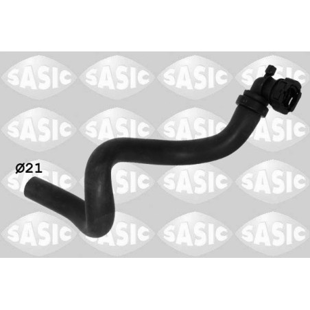 SASIC 3400052 Flessibile radiatore