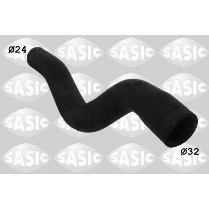 SASIC 3400062 Flessibile radiatore