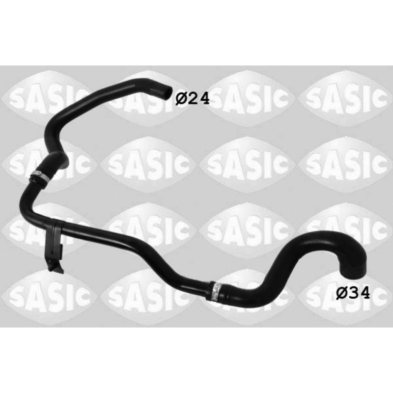 SASIC 3400063 Tubería de radiador