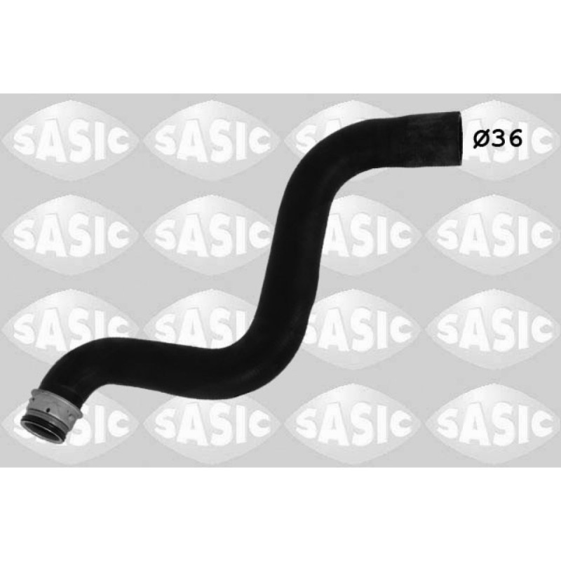 SASIC 3400065 Tubería de radiador
