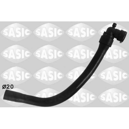 SASIC 3400106 Radiator Hose