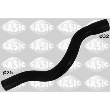 SASIC 3400114 Radiator Hose