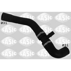SASIC 3400117 Kühlerschlauch