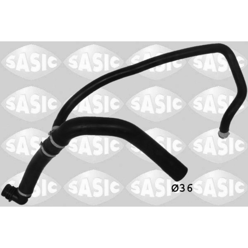 SASIC 3400119 Radiator Hose