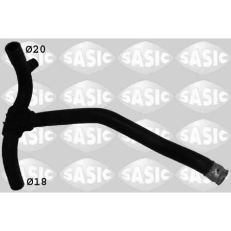 SASIC 3400122 Hadica chladenia