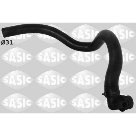 SASIC 3400126 Kühlerschlauch