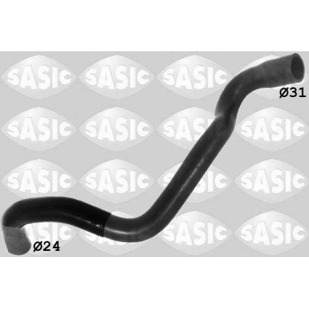 SASIC 3400137 Kühlerschlauch