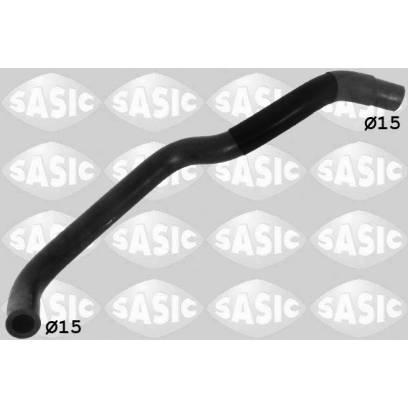 SASIC 3400152 Durite de radiateur