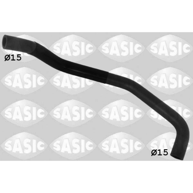 SASIC 3400153 Radiator Hose