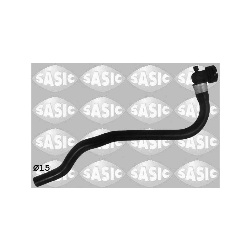 SASIC 3400156 Radiator Hose