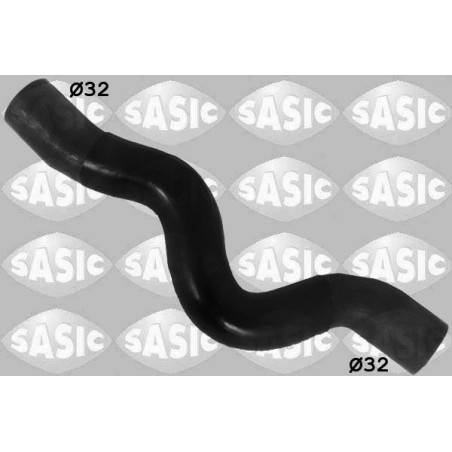 SASIC 3400163 Flessibile radiatore