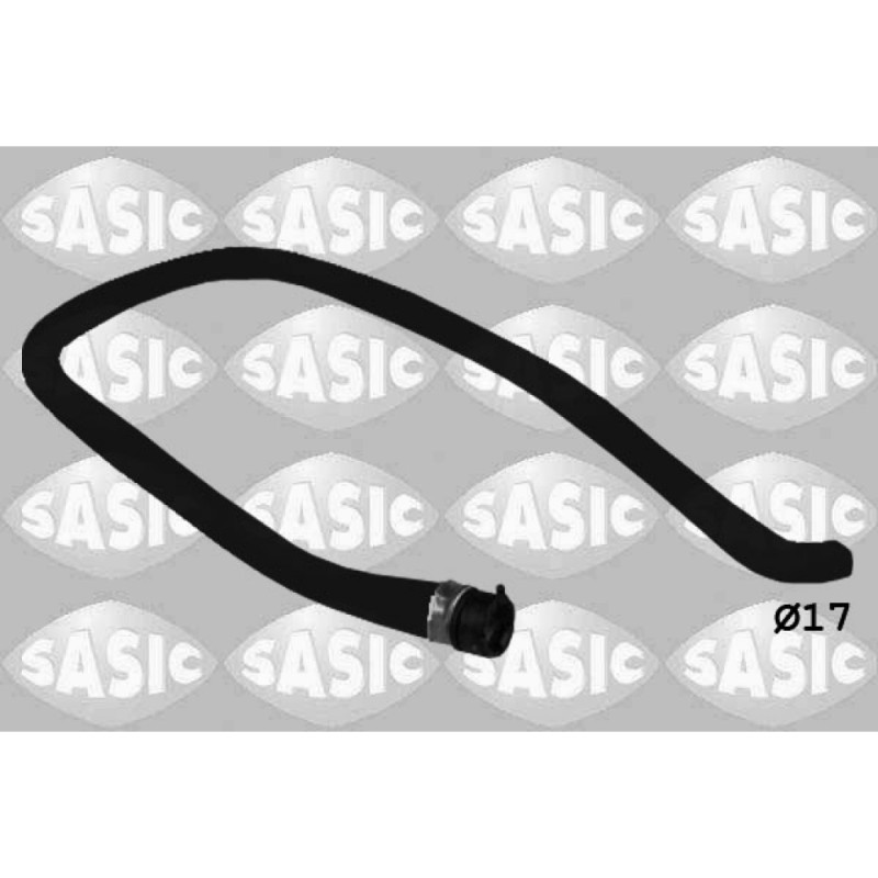 SASIC 3400179 Tubería de radiador