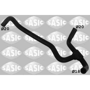 SASIC 3400182 Radiator Hose