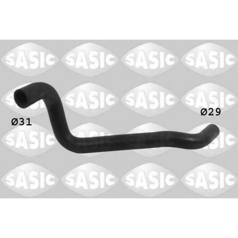 SASIC 3404021 Kühlerschlauch