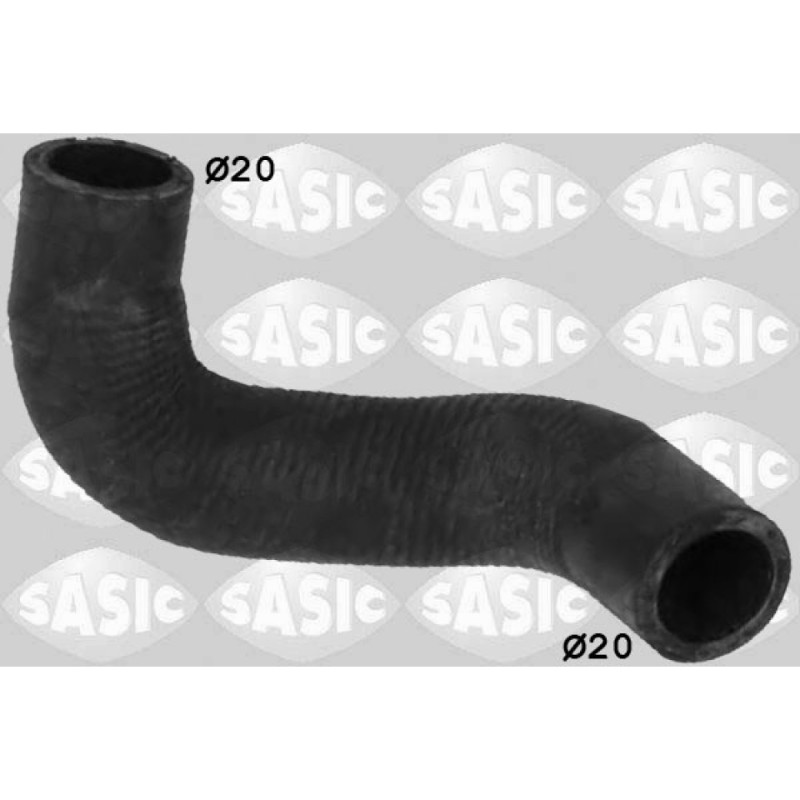 SASIC 3404023 Tubería de radiador