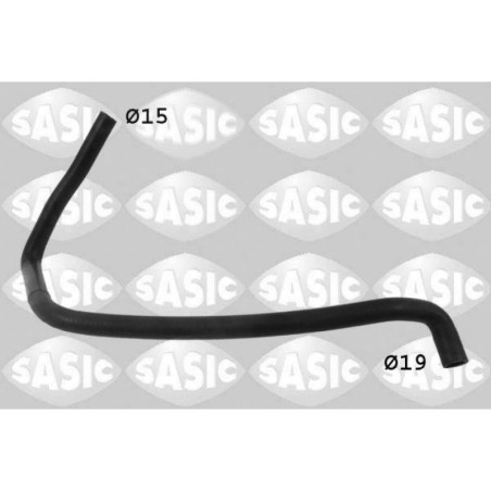 SASIC 3404025 Hadice chladiče