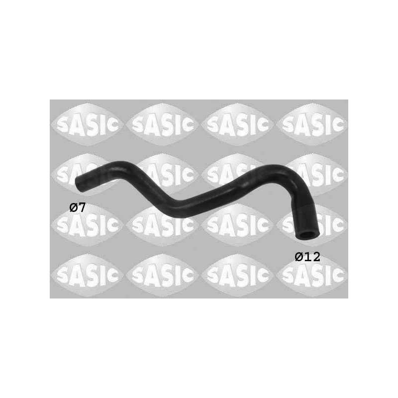 SASIC 3404031 Hadica chladenia