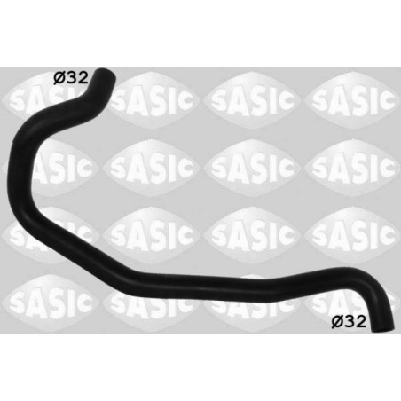 SASIC 3404079 Tubería de radiador