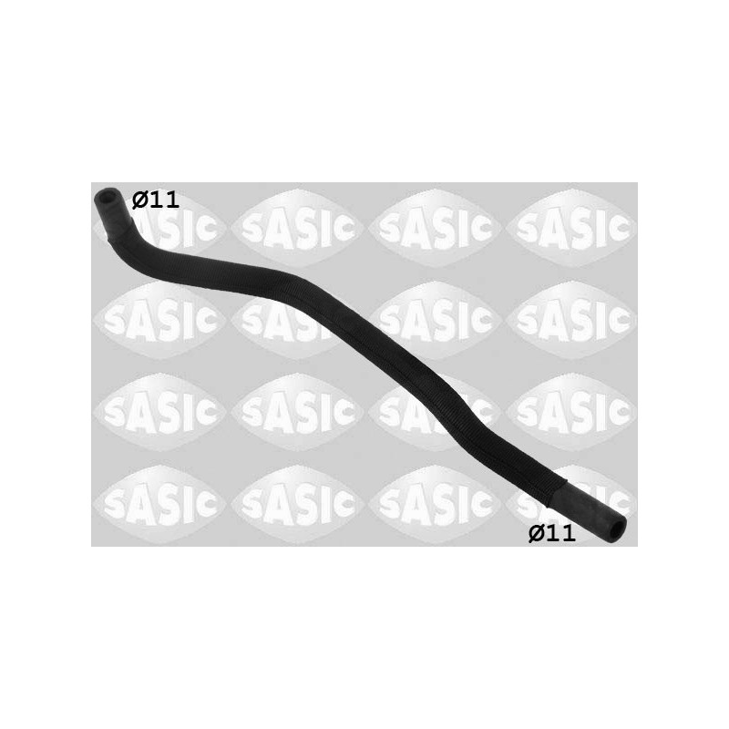SASIC 3404085 Hadica chladenia