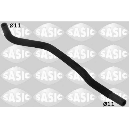 SASIC 3404085 Tubería de radiador