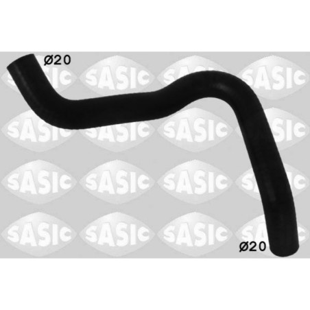 SASIC 3404108 Kühlerschlauch