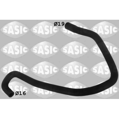 SASIC 3404135 Hadica chladenia