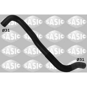 SASIC 3404146 Kühlerschlauch