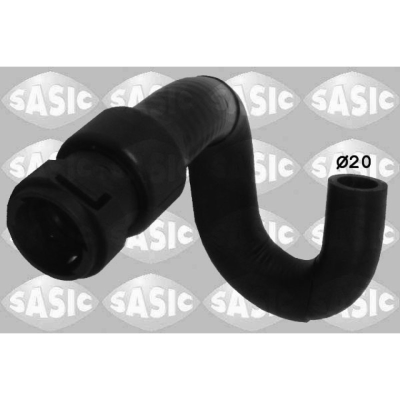 SASIC 3404149 Radiator Hose