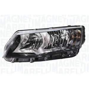 Reflektor lewy dla - MAGNETI MARELLI 711307024254