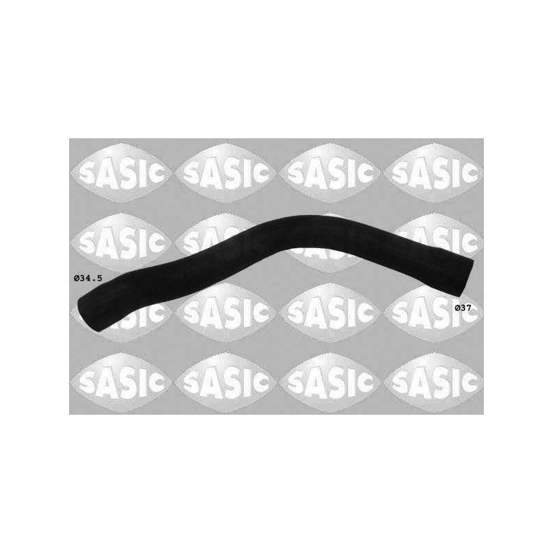 SASIC 3406007 Przewód elastyczny chłodnicy
