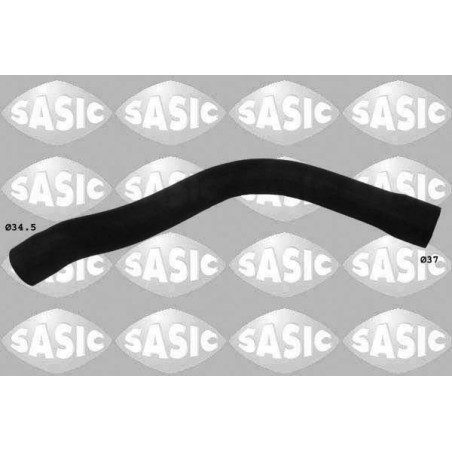 SASIC 3406007 Przewód elastyczny chłodnicy