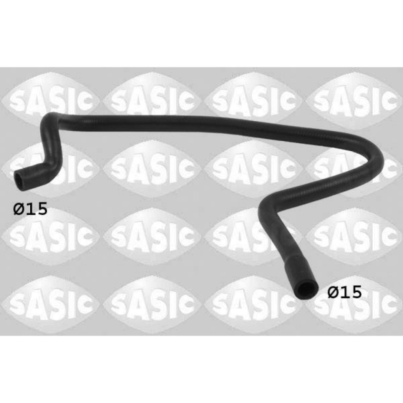 SASIC 3406019 Tubería de radiador