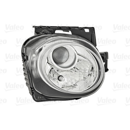 Headlight Right for - VALEO 045379