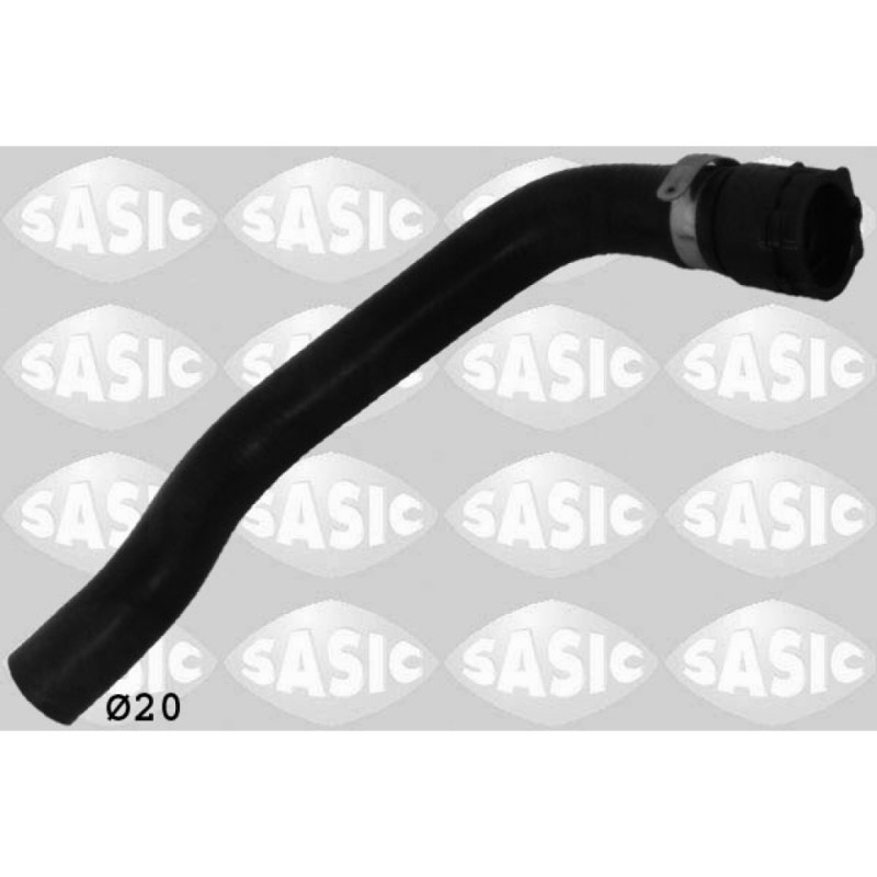 SASIC 3406039 Hadica chladenia