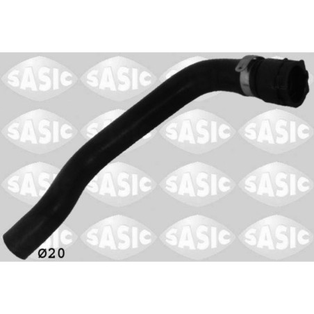 SASIC 3406039 Durite de radiateur