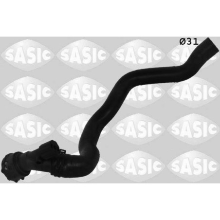 SASIC 3406041 Durite de radiateur
