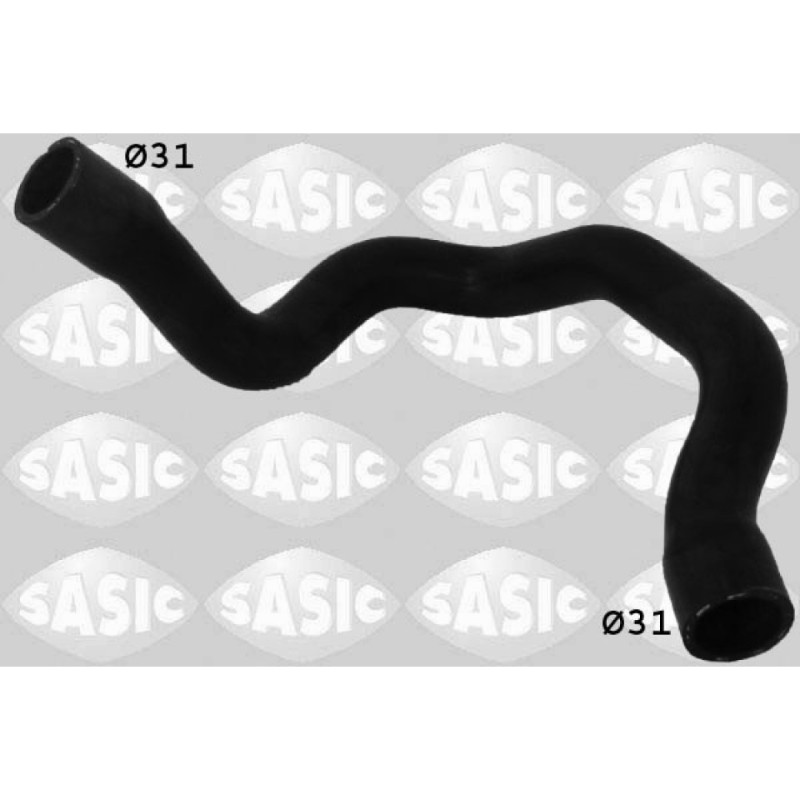 SASIC 3406059 Durite de radiateur