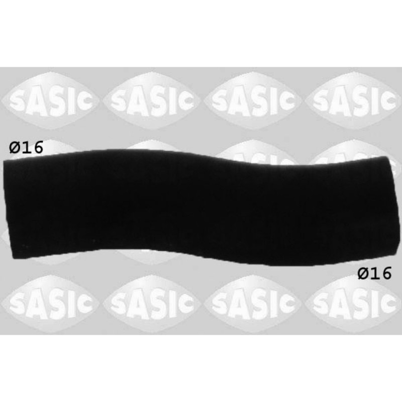 SASIC 3406061 Radiator Hose