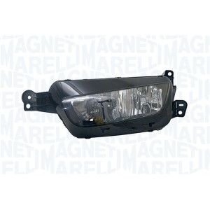 Reflektor lewy dla - MAGNETI MARELLI 712472301129