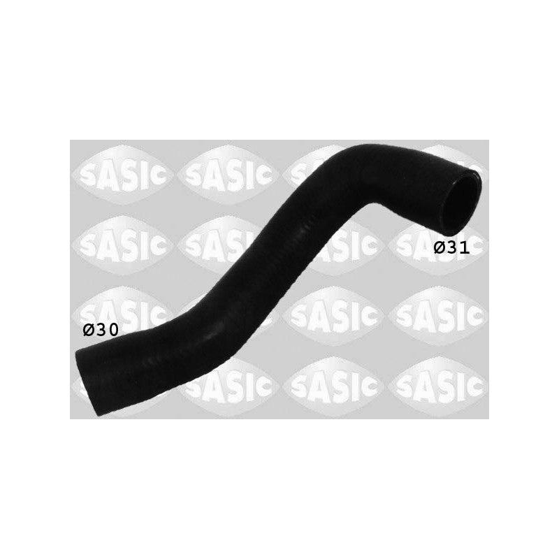 SASIC 3406079 Hadice chladiče