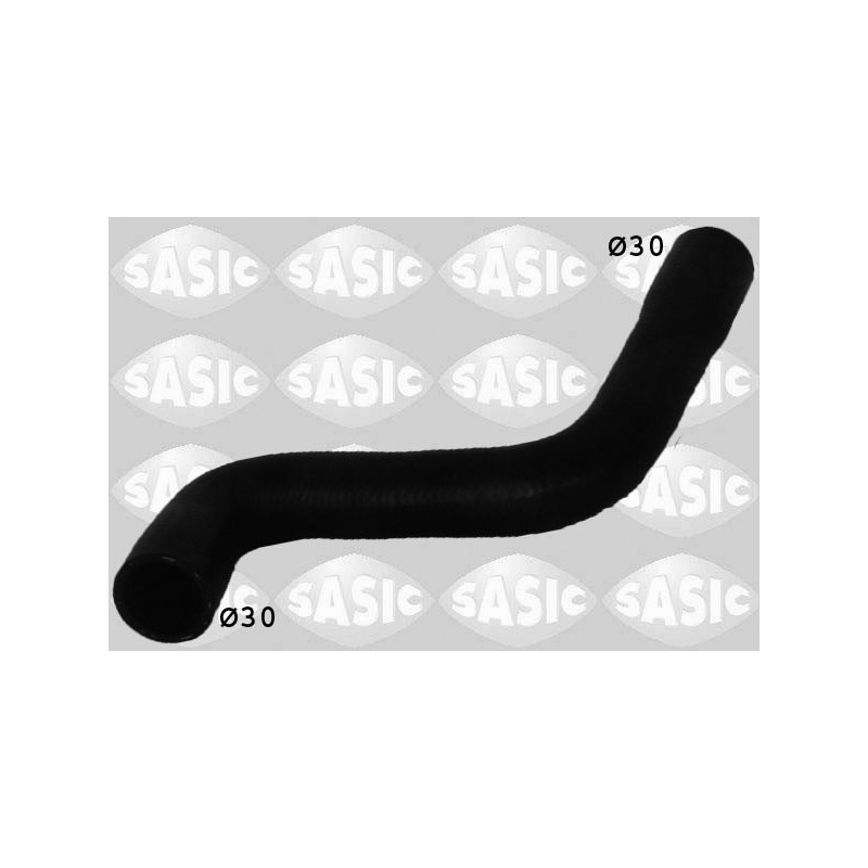 SASIC 3406081 Kühlerschlauch