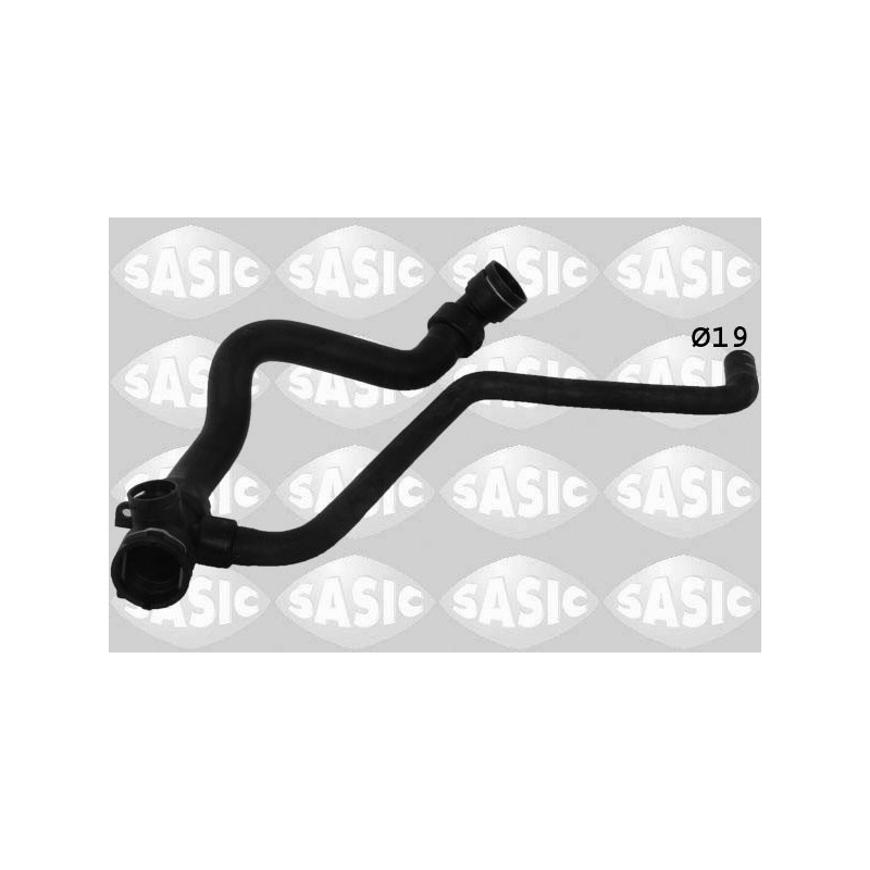 SASIC 3406082 Hadica chladenia