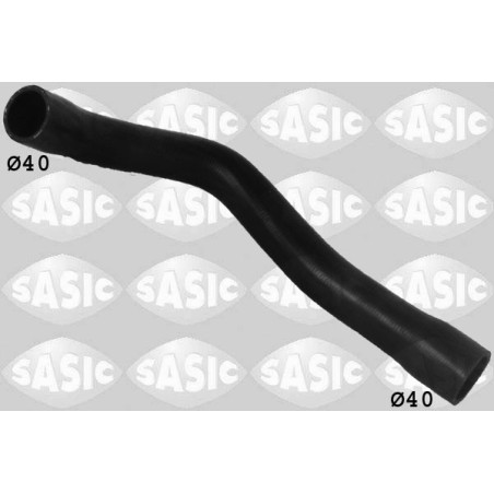 SASIC 3406084 Tubería de radiador
