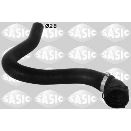 SASIC 3406093 Tubería de radiador