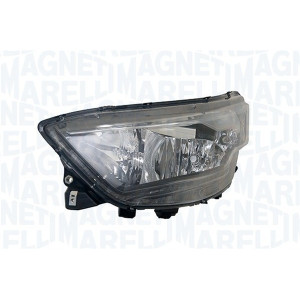Headlight Left for - MAGNETI MARELLI 712479101129