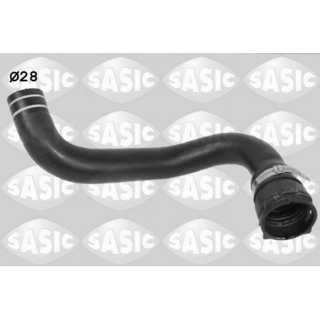 SASIC 3406104 Hadice chladiče