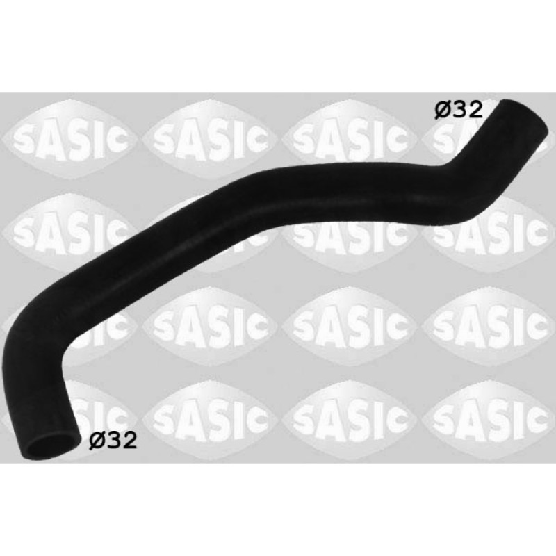 SASIC 3406111 Radiator Hose