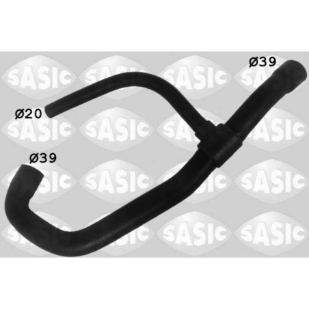 SASIC 3406114 Tubería de radiador