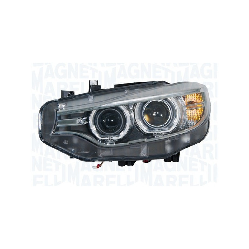 Headlight Right for - MAGNETI MARELLI 711451000041